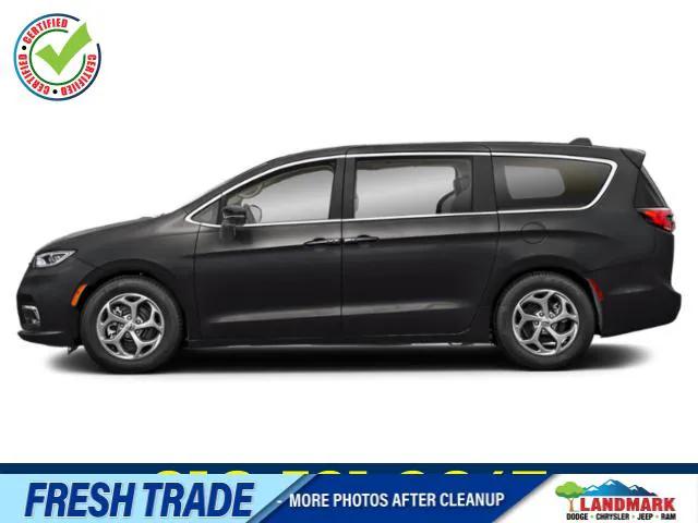 2024 Chrysler Pacifica Limited 2024 Chrysler Pacifica Limited