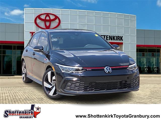 2022 Volkswagen Golf GTI 2.0T S 2022 Volkswagen Golf GTI 2.0T S