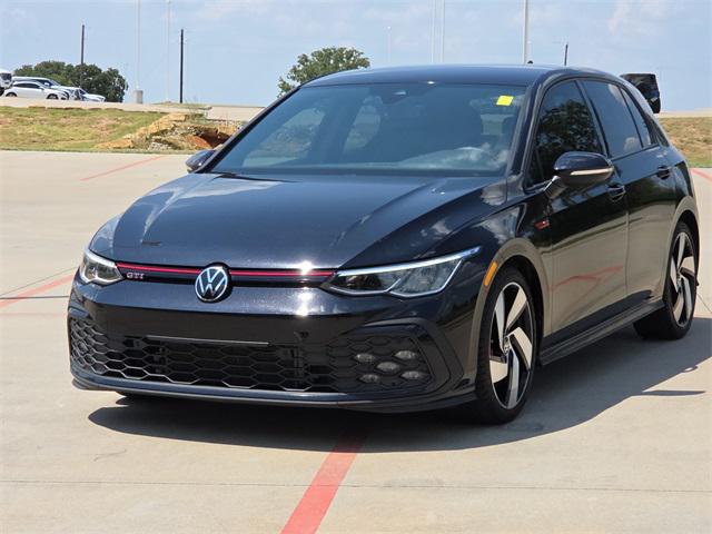 2022 Volkswagen Golf GTI 2.0T S 2022 Volkswagen Golf GTI 2.0T S
