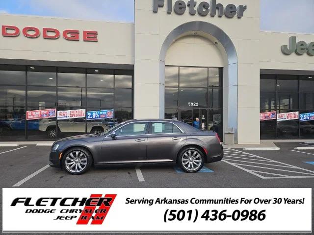 2019 Chrysler 300 Limited