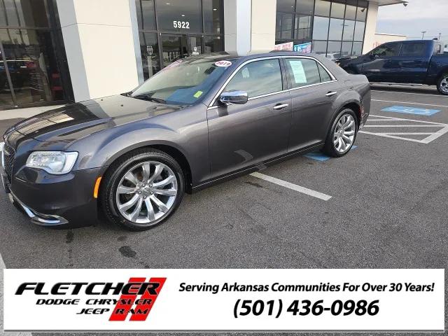 2019 Chrysler 300 Limited