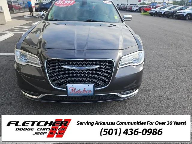 2019 Chrysler 300 Limited