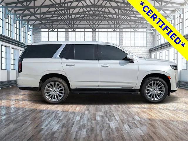 2022 Cadillac Escalade 2WD Premium Luxury