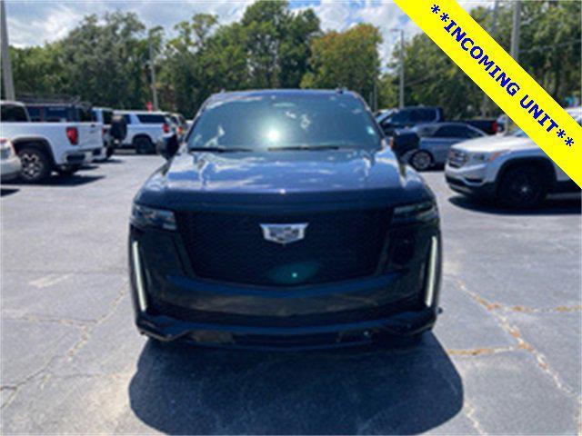 2021 Cadillac Escalade 4WD Sport Platinum