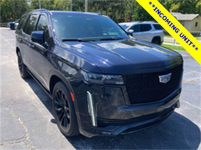 2021 Cadillac Escalade 4WD Sport Platinum