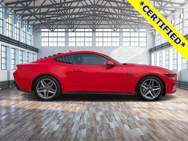2024 Ford Mustang GT Fastback