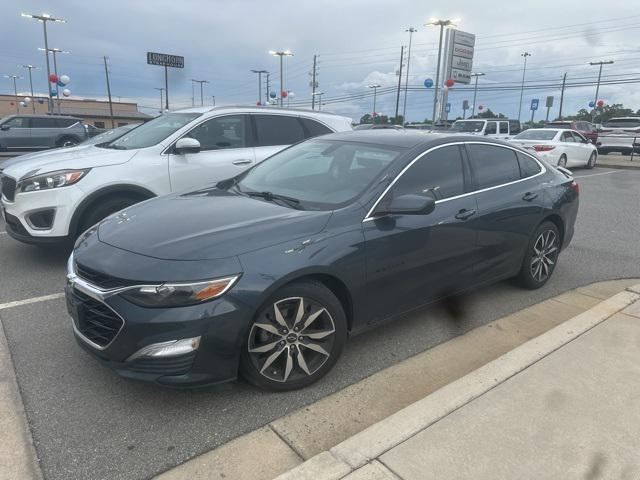 2020 Chevrolet Malibu FWD RS