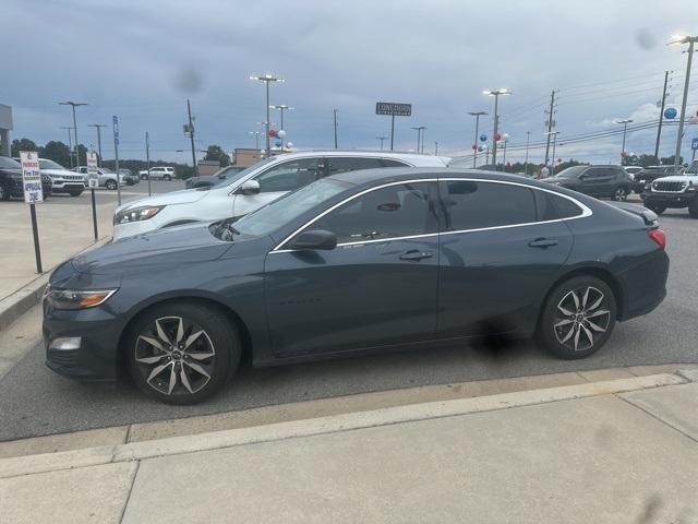 2020 Chevrolet Malibu FWD RS