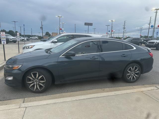2020 Chevrolet Malibu FWD RS