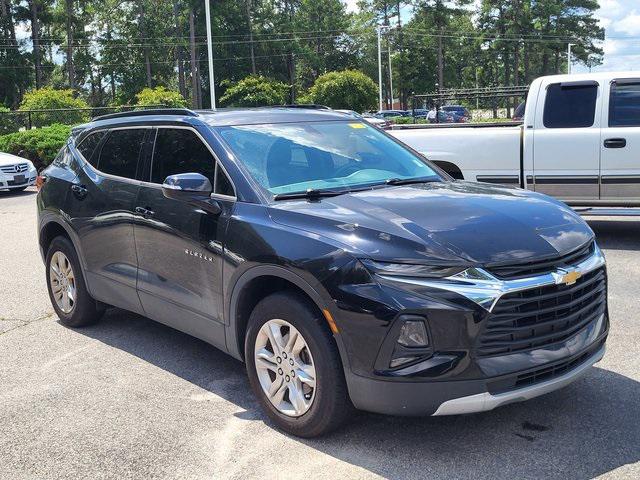 2020 Chevrolet Blazer FWD 1LT