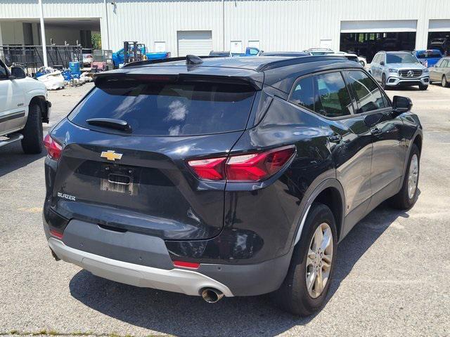 2020 Chevrolet Blazer FWD 1LT
