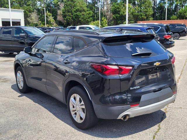2020 Chevrolet Blazer FWD 1LT