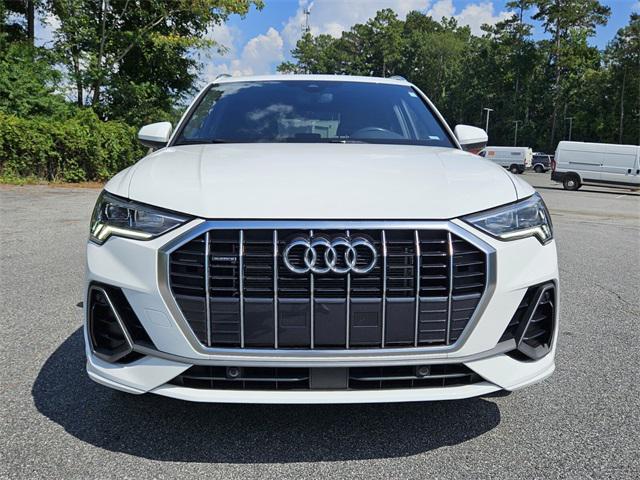2023 Audi Q3 Premium 45 TFSI S line quattro Tiptronic 2023 Audi Q3 Premium 45 TFSI S line quattro Tiptronic