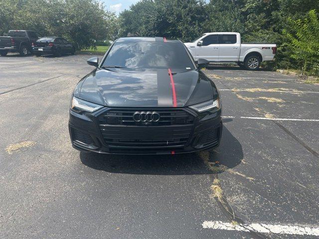 2021 Audi A6 Sedan Prestige 55 TFSI quattro S tronic