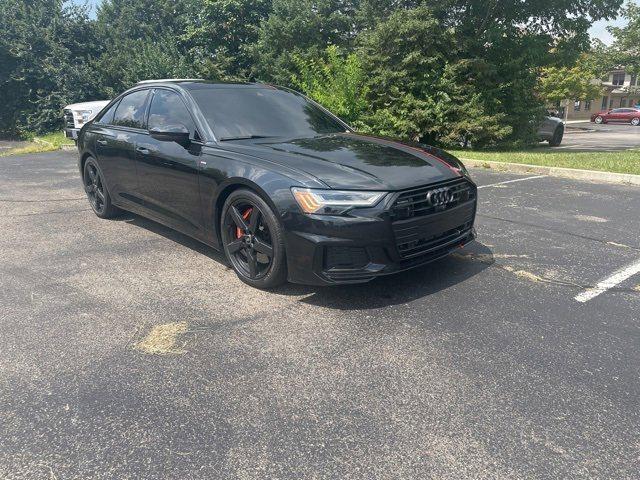 2021 Audi A6 Sedan Prestige 55 TFSI quattro S tronic