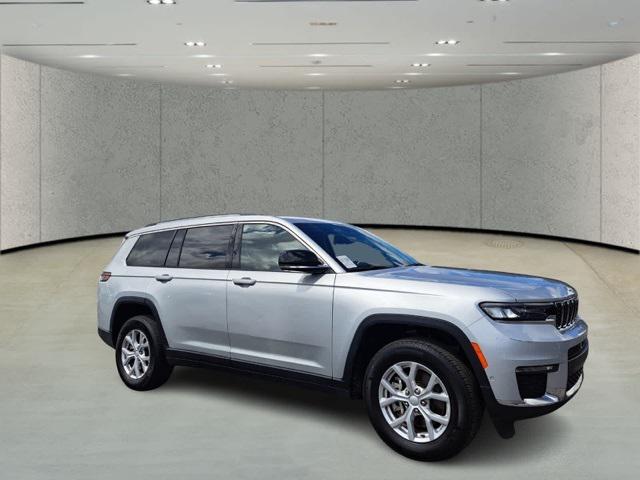 2023 Jeep Grand Cherokee L Limited 4x2