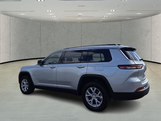 2023 Jeep Grand Cherokee L Limited 4x2