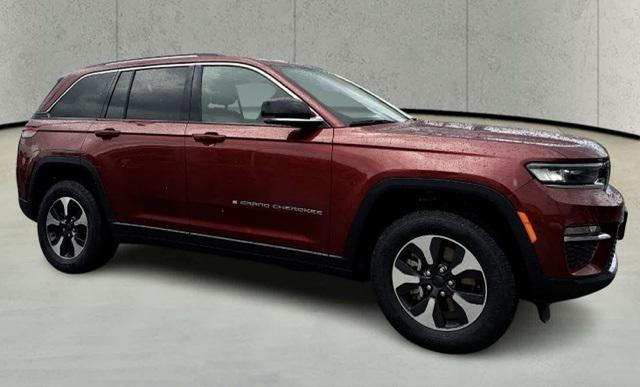 2023 Jeep Grand Cherokee 4xe 4xe
