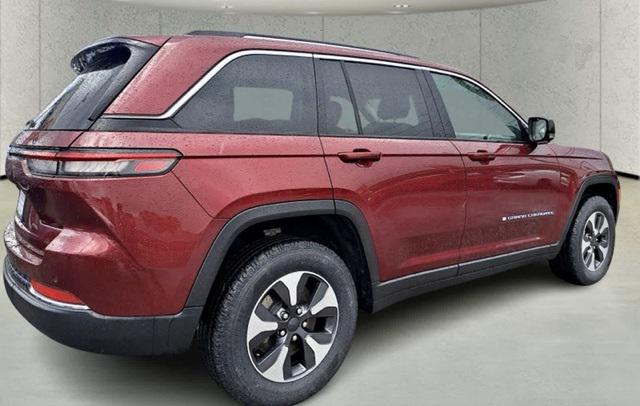 2023 Jeep Grand Cherokee 4xe 4xe