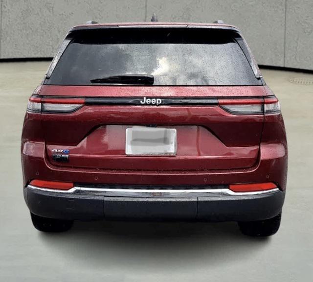 2023 Jeep Grand Cherokee 4xe 4xe