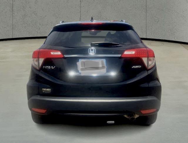 2022 Honda HR-V AWD EX
