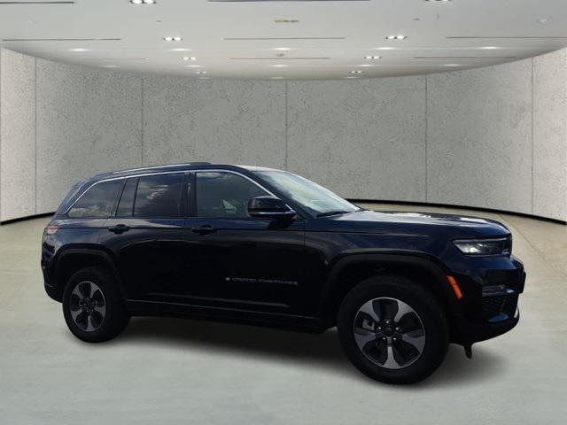 2023 Jeep Grand Cherokee 4xe 4xe