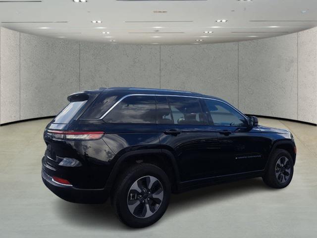 2023 Jeep Grand Cherokee 4xe 4xe