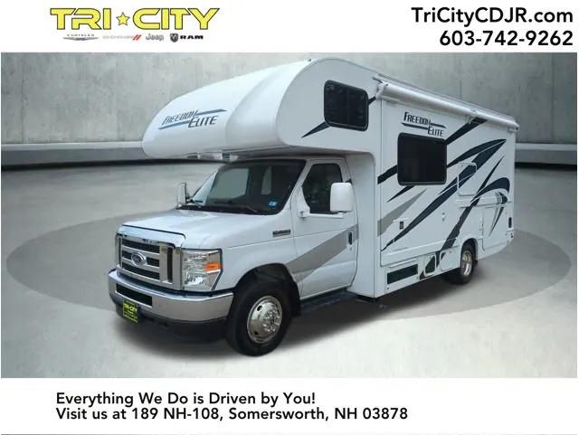 2023 Ford E-450 Cutaway Base