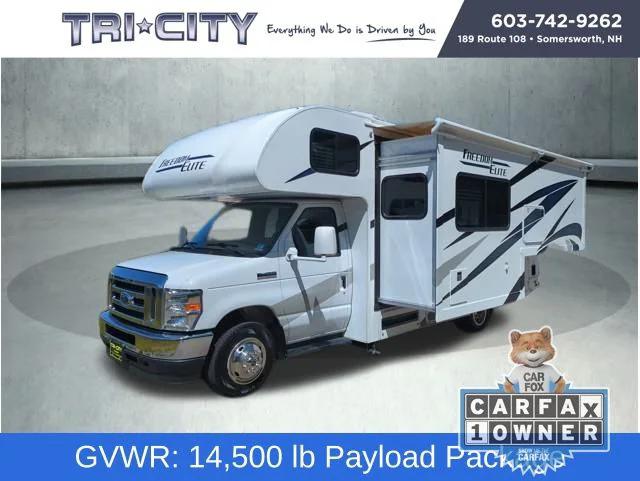 2023 Ford E-450 Cutaway Base