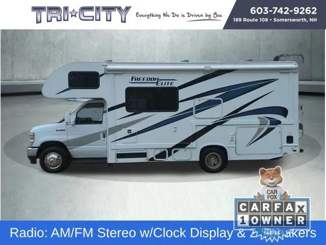 2023 Ford E-450 Cutaway Base