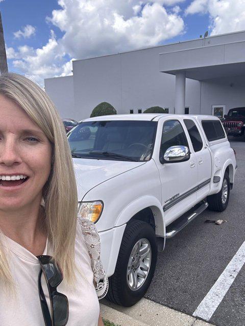 2003 Toyota Tundra SR5 V8