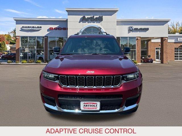 2024 Jeep Grand Cherokee L Limited 4x4