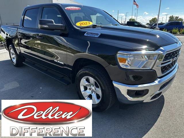 2023 RAM 1500 Big Horn Crew Cab 4x4 57 Box