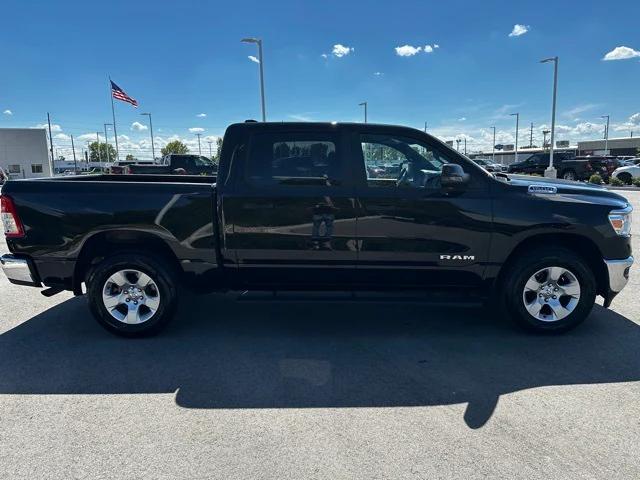 2023 RAM 1500 Big Horn Crew Cab 4x4 57 Box