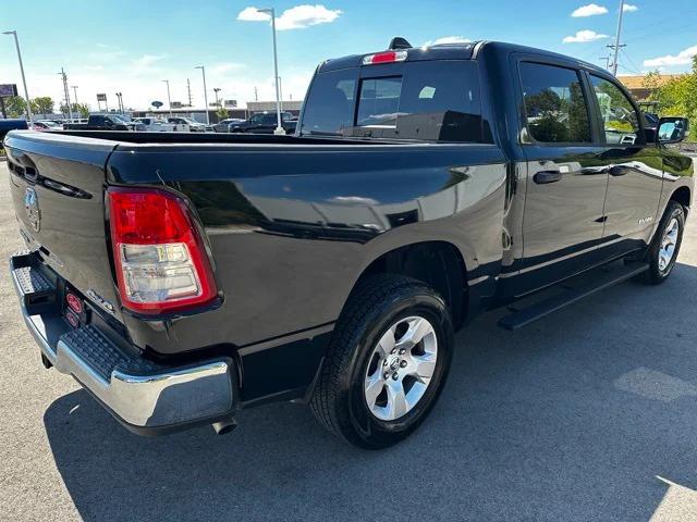 2023 RAM 1500 Big Horn Crew Cab 4x4 57 Box