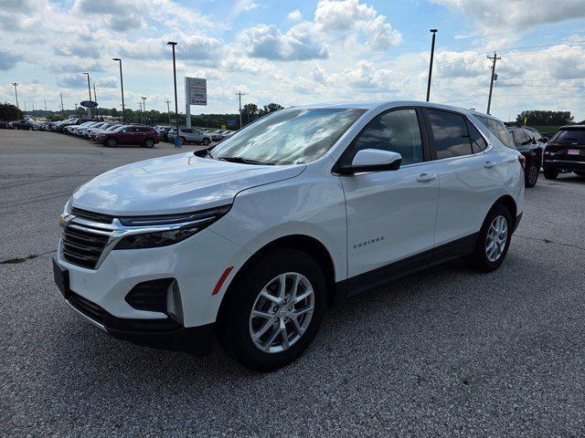 2023 Chevrolet Equinox AWD 2FL