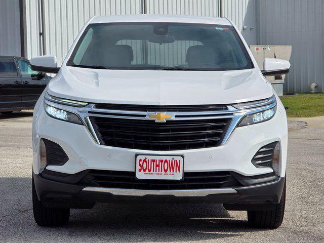 2023 Chevrolet Equinox AWD 2FL