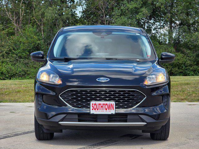 2021 Ford Escape SE 2021 Ford Escape SE