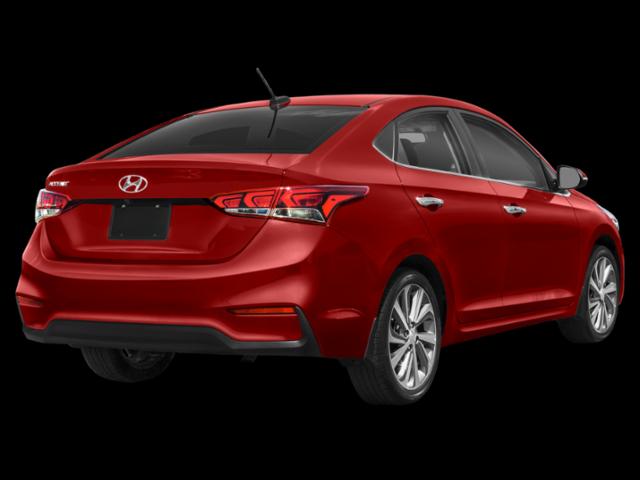 2022 Hyundai Accent Limited