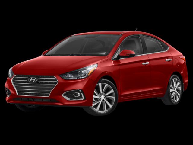 2022 Hyundai Accent Limited