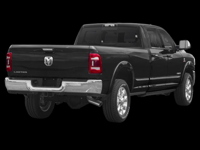 2021 RAM 3500 Limited Crew Cab 4x4 8 Box