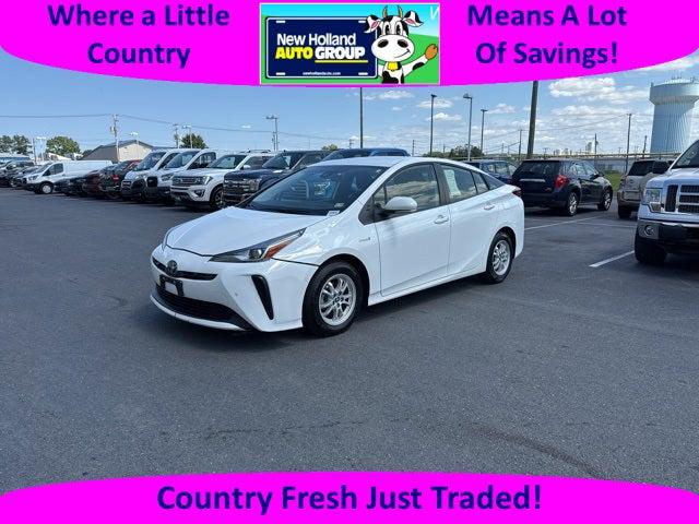 2022 Toyota Prius LE