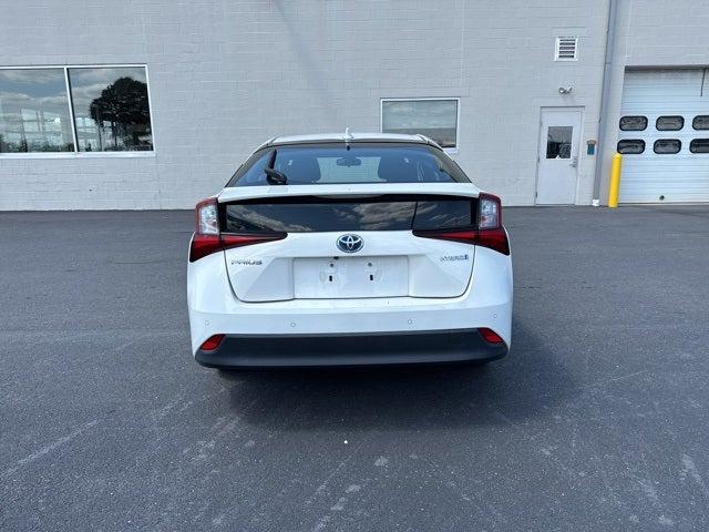 2022 Toyota Prius LE