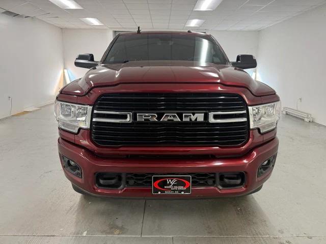 2019 RAM 2500 Big Horn Crew Cab 4x4 64 Box