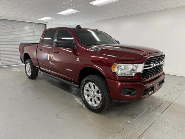 2019 RAM 2500 Big Horn Crew Cab 4x4 64 Box