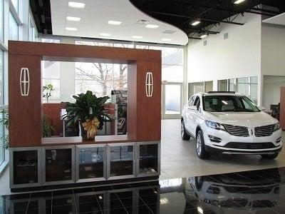 2015 Lincoln MKC Base