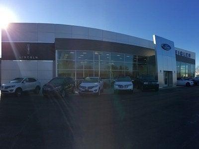 2015 Lincoln MKC Base