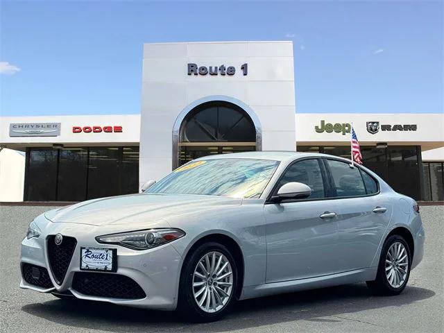 2022 Alfa Romeo Giulia Sprint AWD