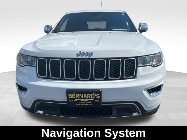2019 Jeep Grand Cherokee Limited 4x4 2019 Jeep Grand Cherokee Limited 4x4