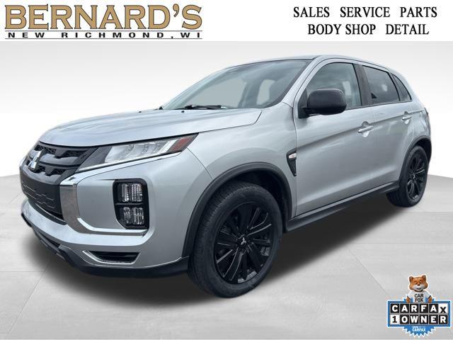 2022 Mitsubishi Outlander Sport 2.0 LE AWC